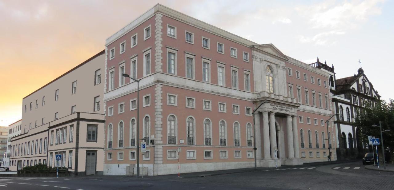 Vila Gale Collection S.Miguel Ponta Delgada Exterior foto
