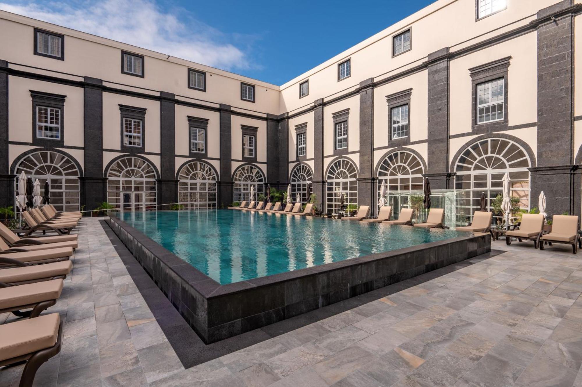 Vila Gale Collection S.Miguel Ponta Delgada Exterior foto