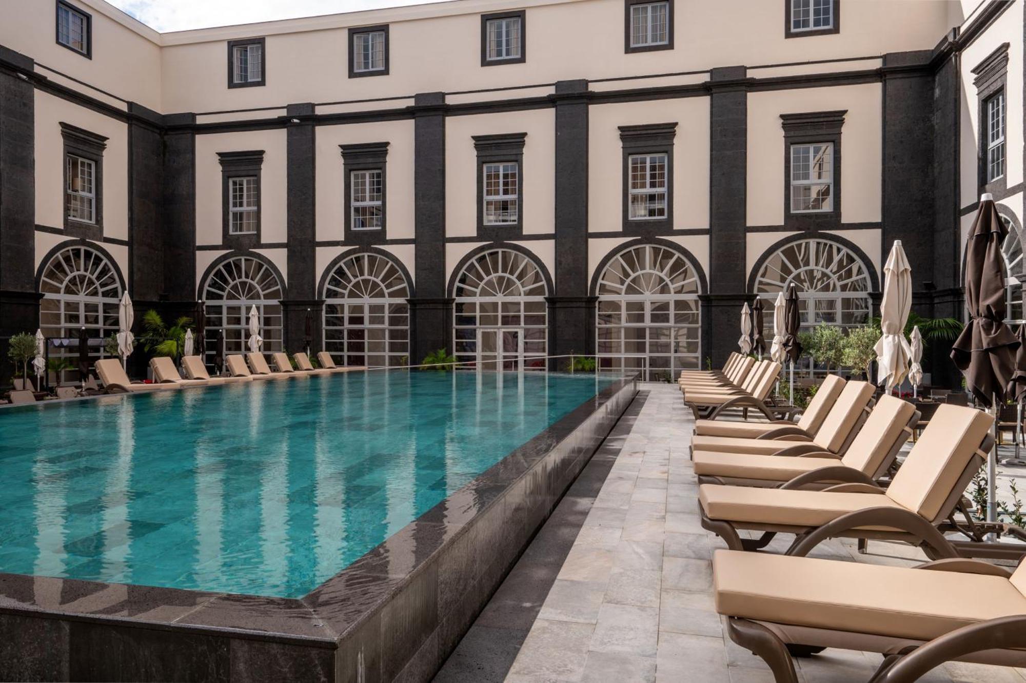 Vila Gale Collection S.Miguel Ponta Delgada Exterior foto